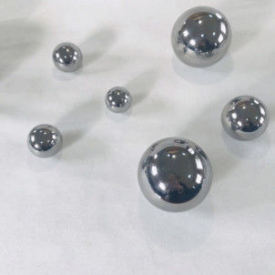 كرات الفولاذ المقاوم للصدأ الصلبة G100 G200 HRc62 17.50mm 0.688975 &quot;