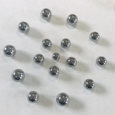 44.44mm 1.749606 "G40 2 بوصة كرات فولاذية كروم لمحمل كروي الدوران