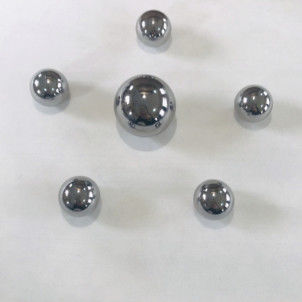 50.89mm 2.0035433 &quot;كرات فولاذية عالية الكروم لتحمل HRc61 HRc67