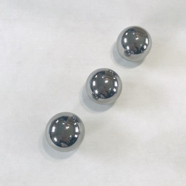 الصف 40 كرات الصلب تصلب E52100 50.86mm 2.0023622 "مقاومة التآكل