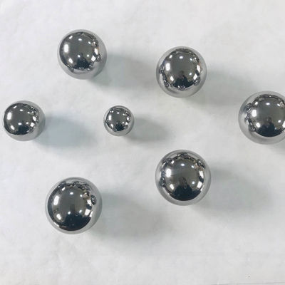 كرات محامل فولاذية كروم مزورة E52100 44.96mm 44.97mm 44.98mm G40 لمحمل الكرة