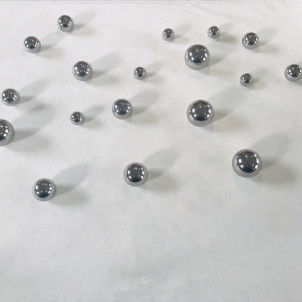 420440 كرات الفولاذ المقاوم للصدأ G10 G16 G20 8.731 مم 0.34374 &quot;للصناعة