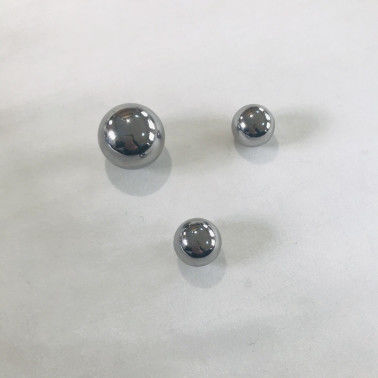 15mm G20 شكل دائري إنهاء سطحي ممتاز