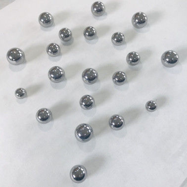 22.225mm 7/8 &quot;كرات وسائط طحن مزورة G10 G20 G16 HRC 54-60