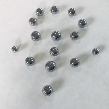 28.575mm 1.125 بوصة كرات فولاذية مزورة G28 سطح وامض للدراجات