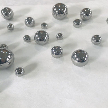 304302 كرات الفولاذ المقاوم للصدأ G100 G200 15.875mm 5/8 &quot;الحجم حسب الطلب