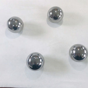 7.0mm 0.27559 &quot;كرة طحن فولاذية مزورة HRc52-62 AISI Standard