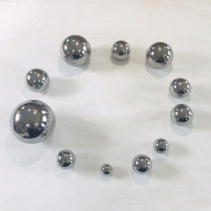 كرات فولاذية عالية الكربون درجة 28 SUJ2 34.60mm 1.362205 &quot;مقاومة التآكل