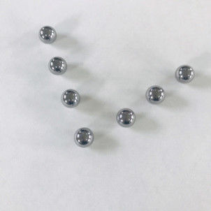 24.606mm 31/32 &quot;كرات الفولاذ المقاوم للصدأ HRc20-39 كرات معدنية دقيقة