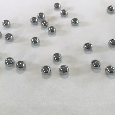 25.38mm كرات تحمل معدنية Gcr15 G20 مقاومة جيدة للتآكل لا الكسر