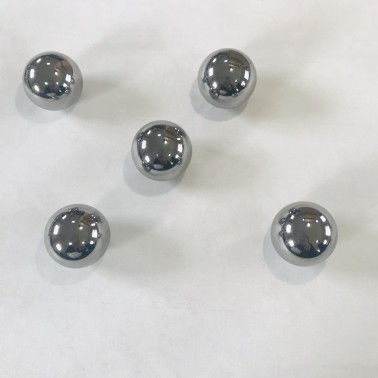 GCr15 طحن كرات الصلب HRc61 - HRc67 31.66mm 1.2464567 &quot;OEM ODM
