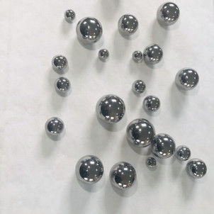 كرة معدنية فولاذية لتحمل GCr15 HRc61 - HRc67 31.63mm 1.245275 &quot;