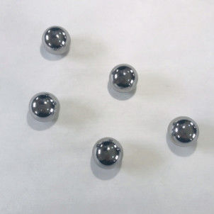 25.37mm 1 بوصة كرة فولاذية ، كرات الصلب Gcr15 الكروم الصلب HRc 62 - HRc 67