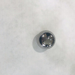 31.80 مم 1.251968 &quot;كرات تحمل عالية الدقة 52100 HRc61 - HRc67.5