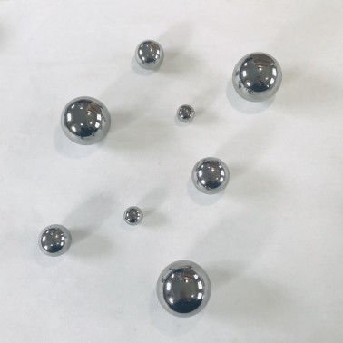 الكرة الفولاذية عالية الكروم لتحمل E52100 34.10mm 34.2mm 34.4mm 35.1mm