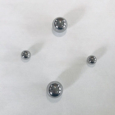 12.70mm 0.5 "تحمل الكرة الفولاذية G10 G16 G20 مقاومة تآكل جيدة لا كسر