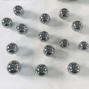 كرة فولاذية عالية الكربون G28 HRc 62-67 GCr15 E52100 28.595mm 1.125787 "