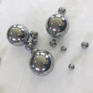44.36mm كرة معدنية كروم E52100 كرات عالية الدقة