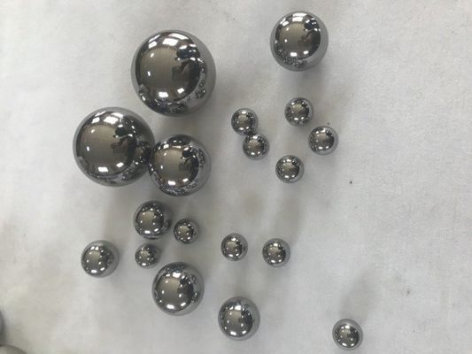 كرة معدنية كروم عالية الدقة 44.45 مم 1.75 بوصة AISI 52100